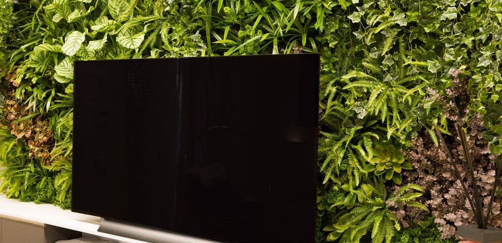 Proyecto | Jardín artificial vertical – Verona