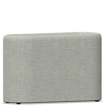 Fioriera fonoassorbente di design