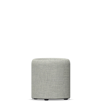 Fioriera fonoassorbente di design