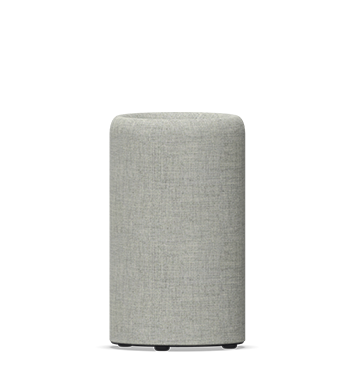 Fioriera fonoassorbente di design