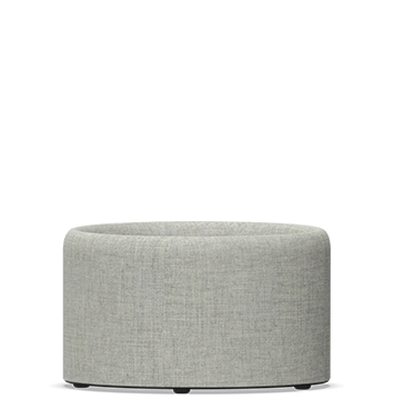 Fioriera fonoassorbente di design