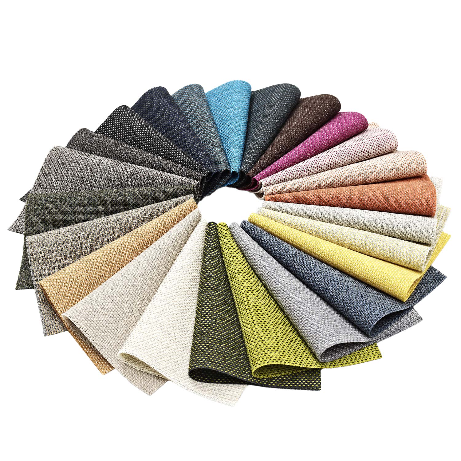 colori tessuti fonoassorbenti